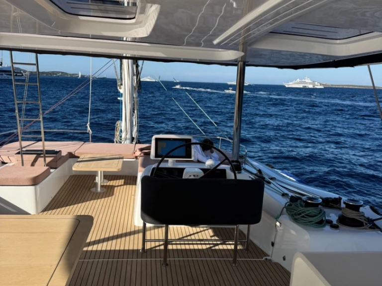 Katamaran mit oder ohne Skipper Lagoon mieten in Cugnana Verde