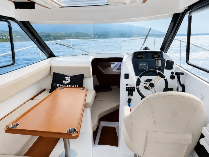 Bootsverleih Bénéteau Antares 780 HB Saint-Cyprien Samboat