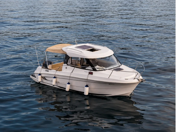 Motorboot mieten in Saint-Cyprien zum besten Preis