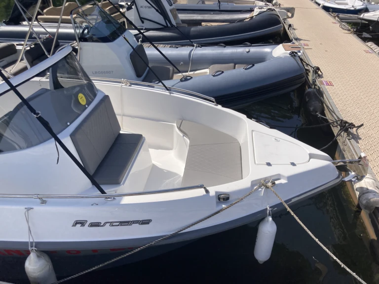 Motorboot mieten in Sanguinet zum besten Preis