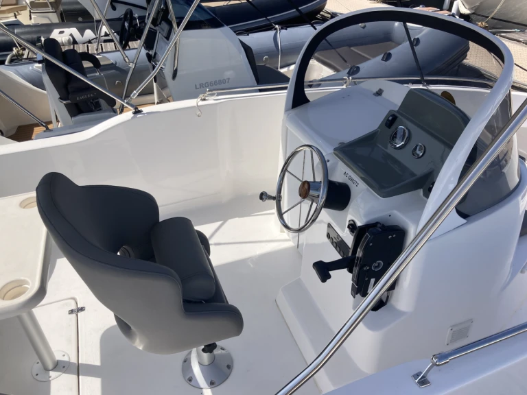 Nireus 53 Escape mieten Sanguinet