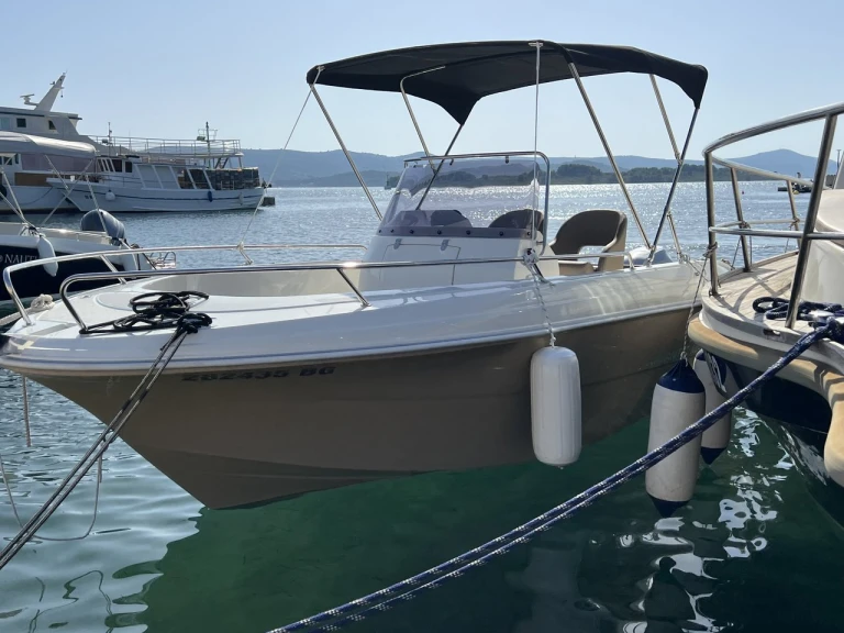 Motorboot mieten in Biograd na Moru - Atlantic Atlantic Marine 530
