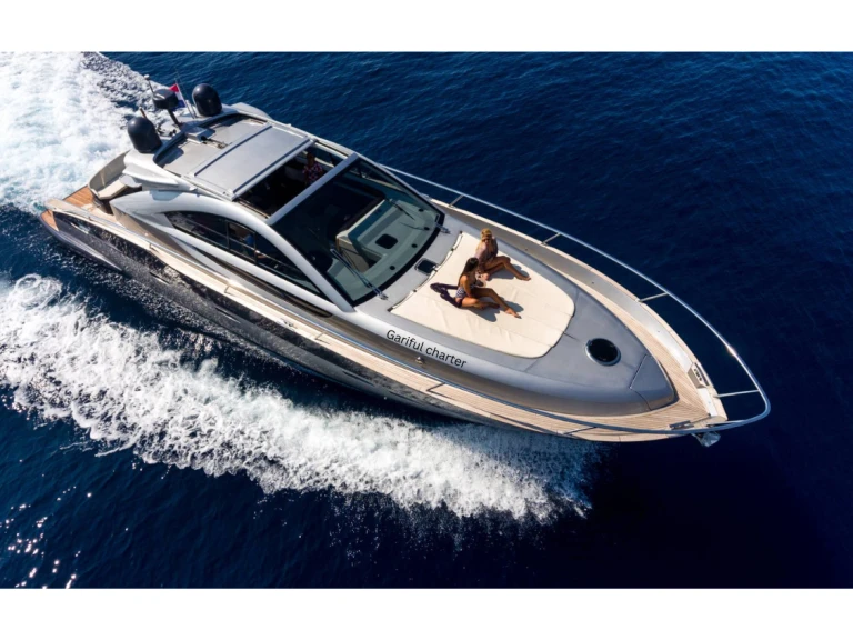 Yacht mieten in Split - Pearl Sea 56