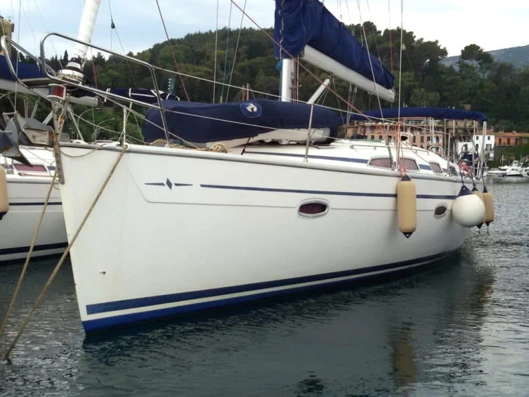 Vermietung Segelboot Bavaria mit Führerschein