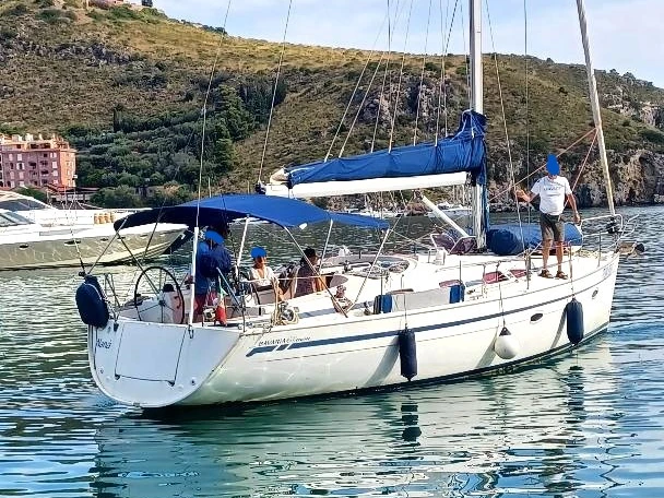 YachtCharter in Porto Ercole - Bavaria Bavaria 40 Cruiser auf SamBoat