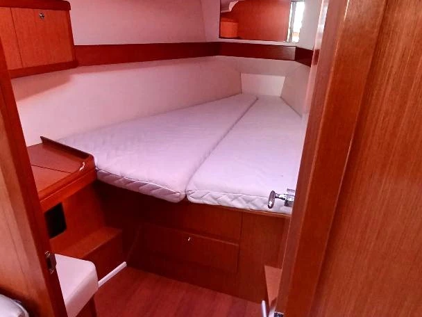 Segelboot mieten in Porto Ercole - Bénéteau Oceanis 37