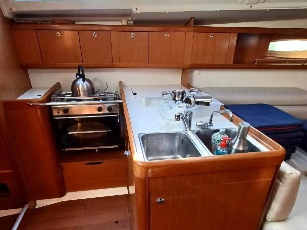 Bootsverleih Bénéteau Oceanis 37 Porto Ercole Samboat