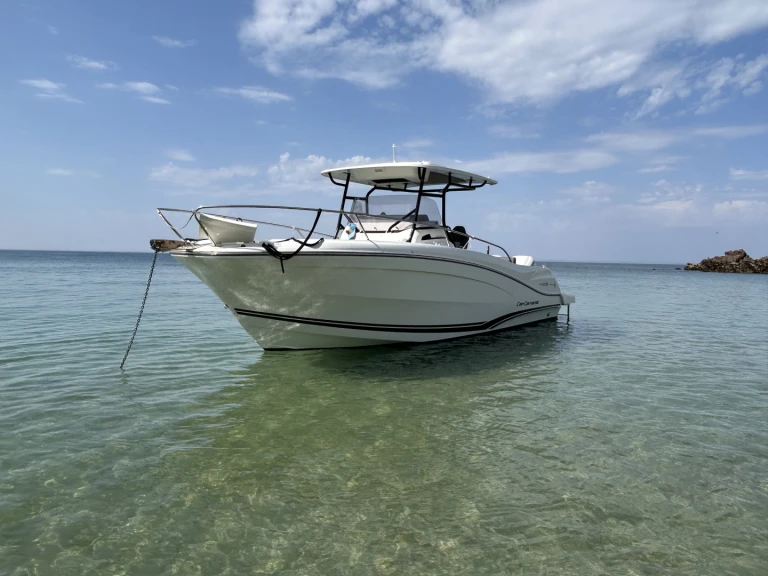 Motorboot mieten in Frankreich - Jeanneau Cap Camarat 9.0 CC