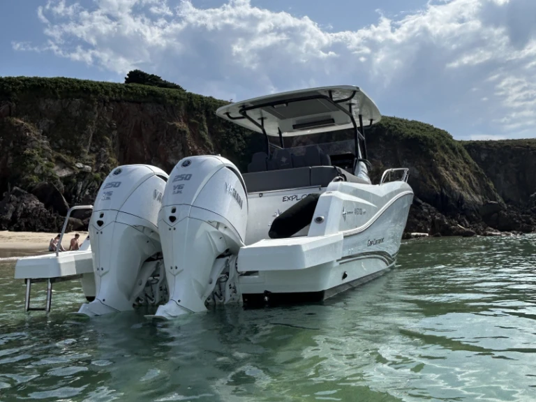 Bootsverleih Jeanneau Cap Camarat 9.0 CC Frankreich Samboat