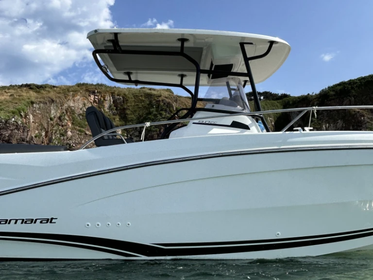 Motorboot mit oder ohne Skipper Jeanneau mieten in Frankreich