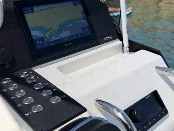Boot mieten Marina de Portimão günstig Turismo 7.0