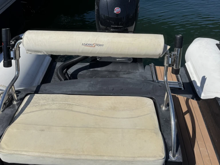 Schlauchboot mit oder ohne Skipper Hydrosport mieten in La Forêt-Fouesnant