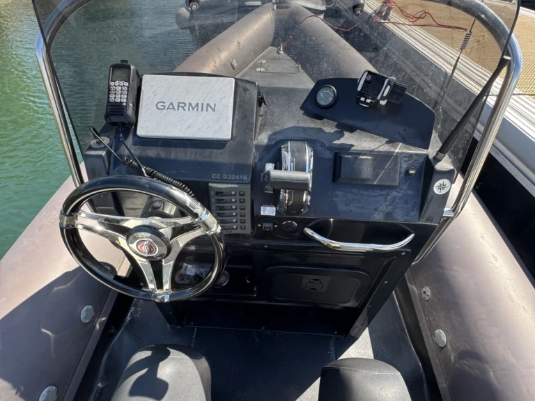 Schlauchboot mieten in La Forêt-Fouesnant zum besten Preis