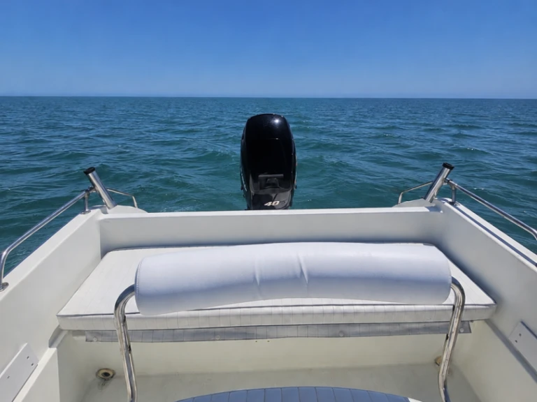 Ein Conero CONERO CIAO 540 mieten in Porto San Giorgio