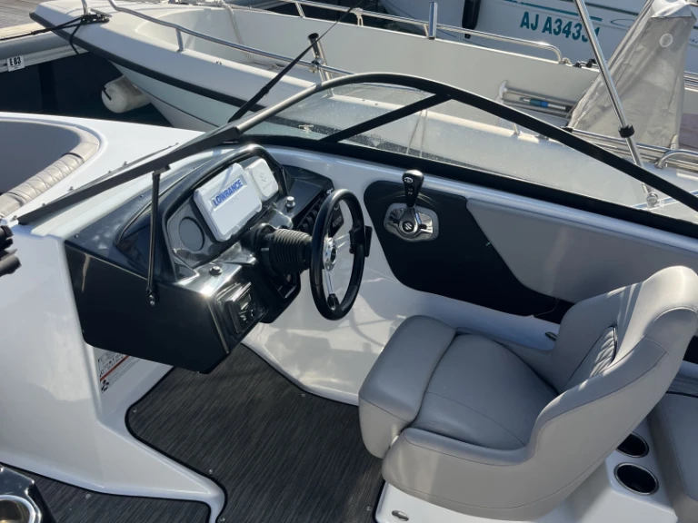 Motorboot mieten in Ajaccio - Glastron GT 225
