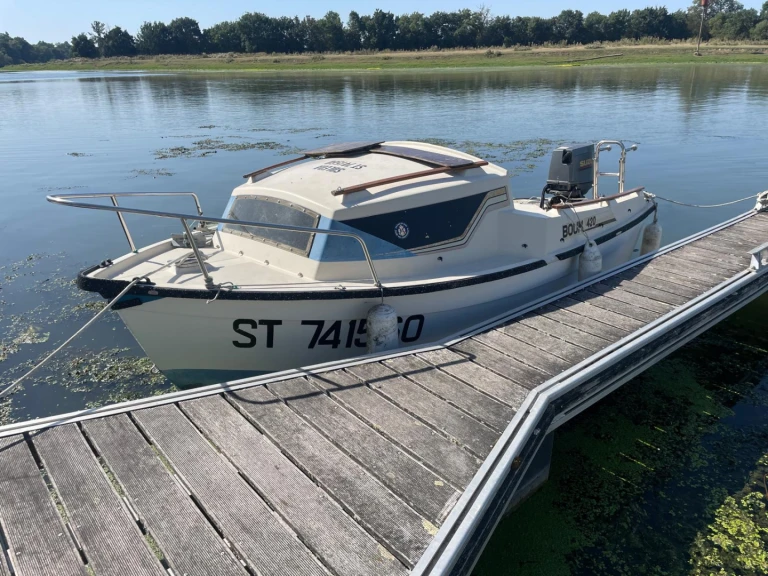 YachtCharter in Écouflant - Ocqueteau Boum 420 auf SamBoat