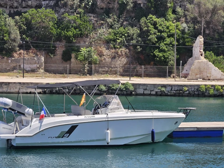 Bootsverleih Bénéteau Flyer 9 SPACEdeck Saint-Cyprien Samboat