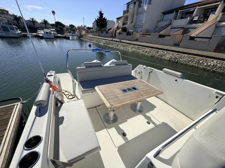 Motorboot mieten in Saint-Cyprien zum besten Preis