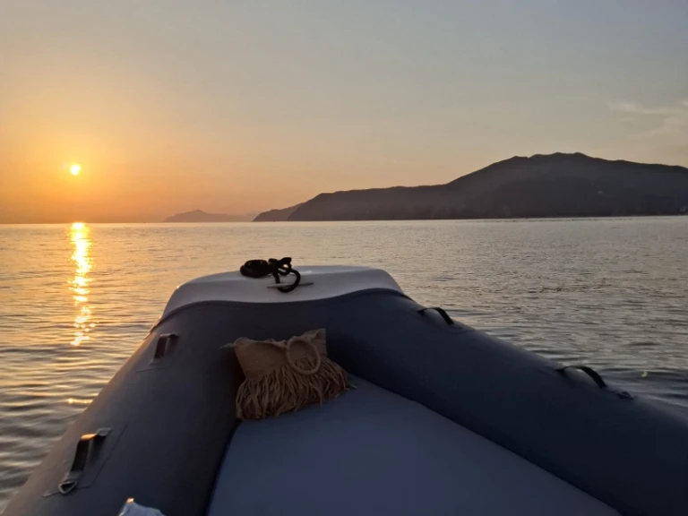 Boot mieten Deiva Marina günstig Nautica Led 540 GS