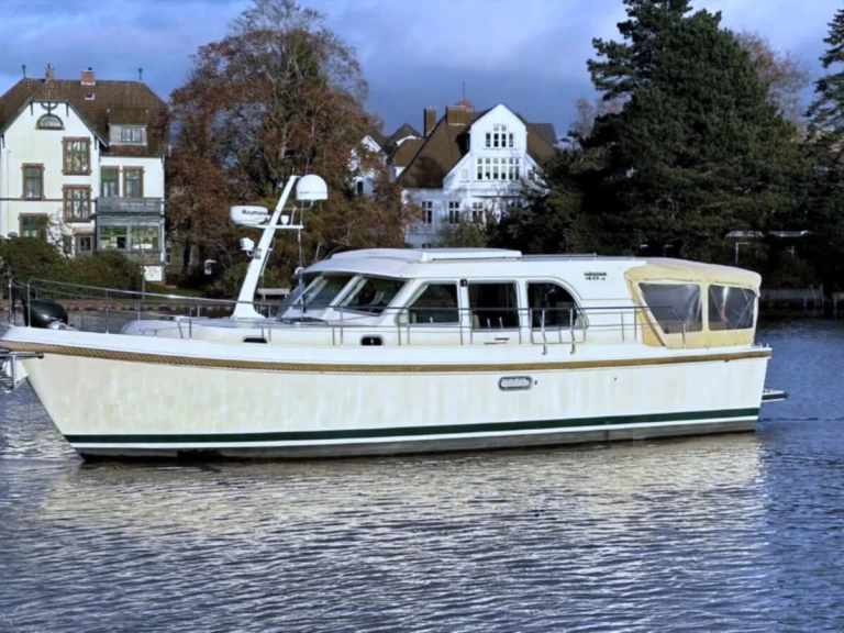 Hausboot mieten in Rheinsberg - Linssen Grand Sturdy 40.9 Sedan