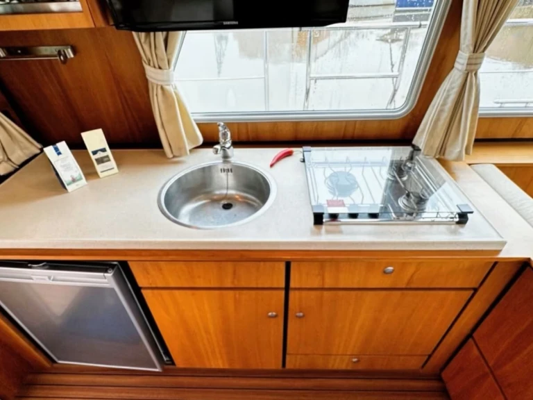 Bootsverleih Linssen Grand Sturdy 40.9 Sedan Rheinsberg Samboat