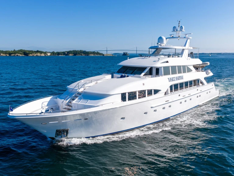 Yacht mieten in Fort Lauderdale - Westship TANZANITE