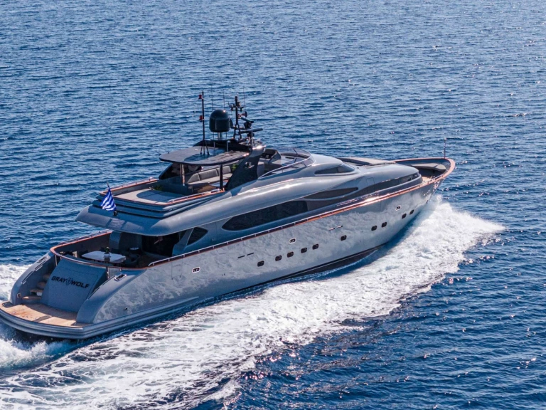 Vermietung Yacht Maiora mit Führerschein