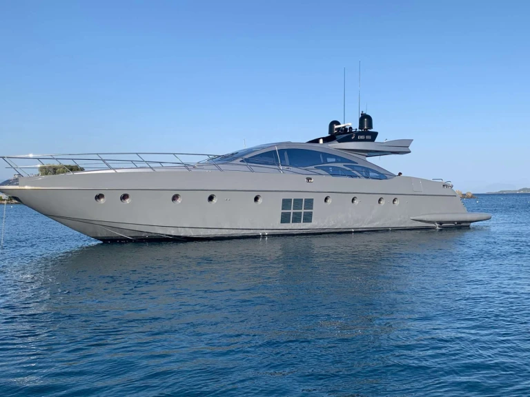 Boot mieten Griechenland günstig SUPER TOY