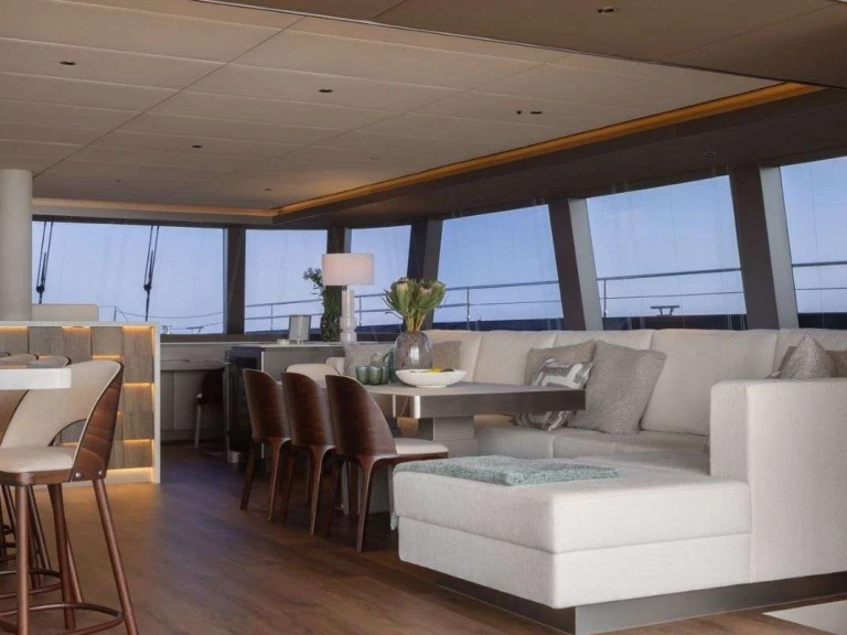 Yacht mieten in La Seyne-sur-Mer - Sunreef FELICITA