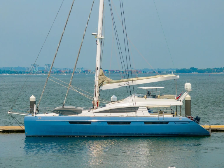 Yacht mieten in Saint Thomas Island - Privilege SUR L'EAU