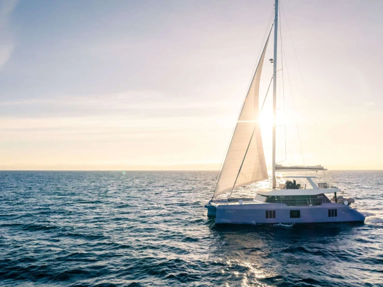 Yacht mit oder ohne Skipper Sunreef mieten in Griechenland