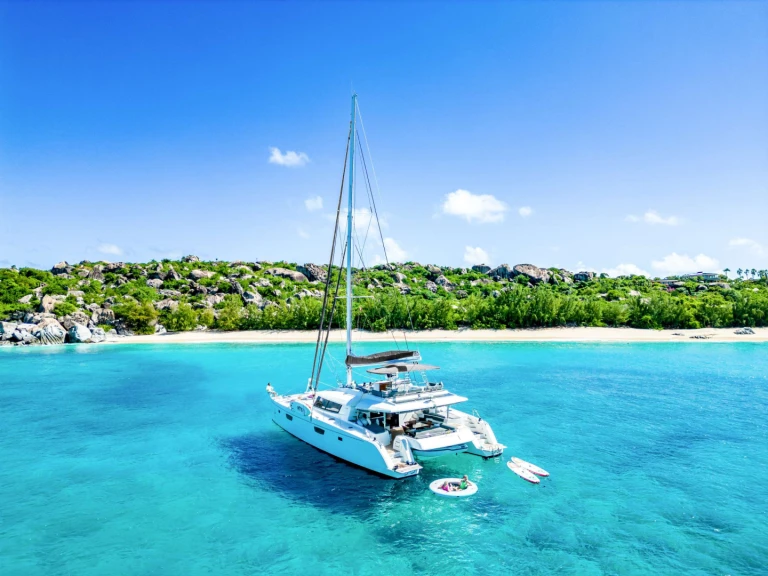 Bootsverleih Fountaine Pajot TRUE STORY Bahamas Samboat
