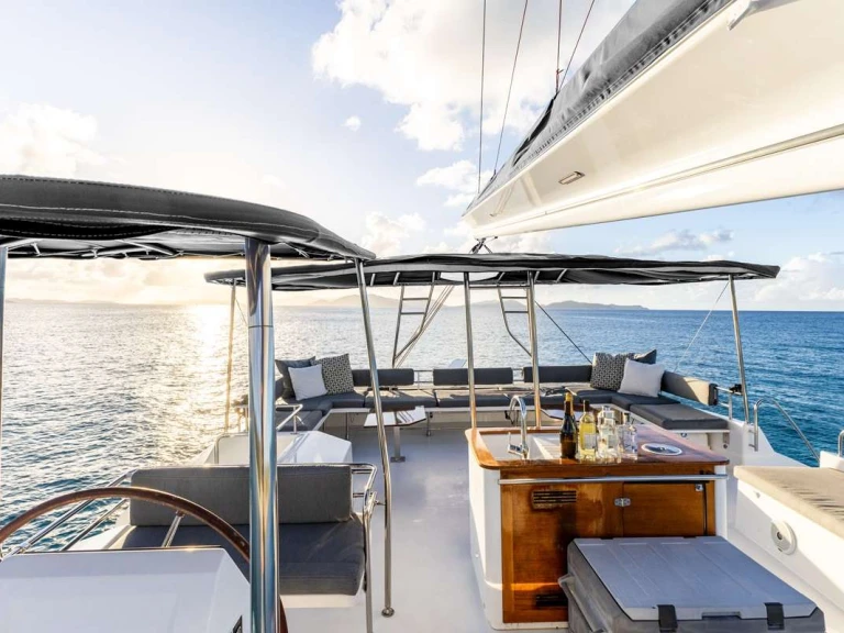 Yacht mit oder ohne Skipper Fountaine Pajot mieten in Bahamas