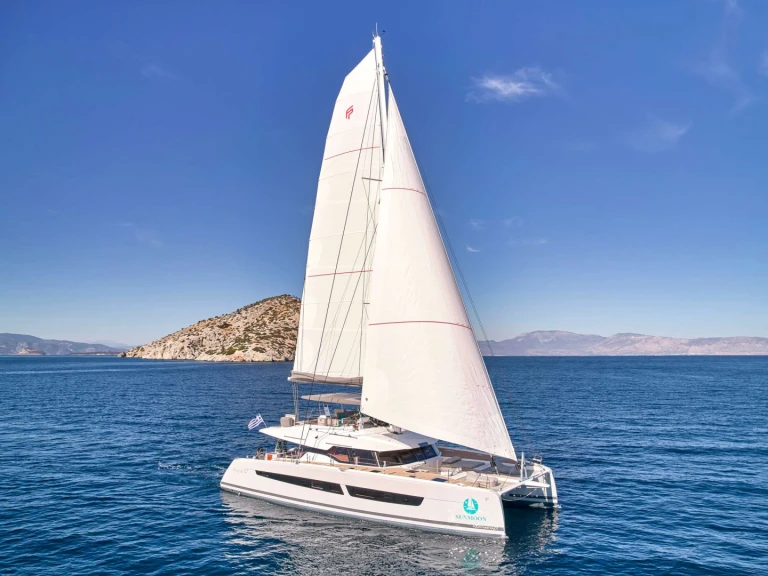Yacht mit oder ohne Skipper Fountaine Pajot mieten in Athen
