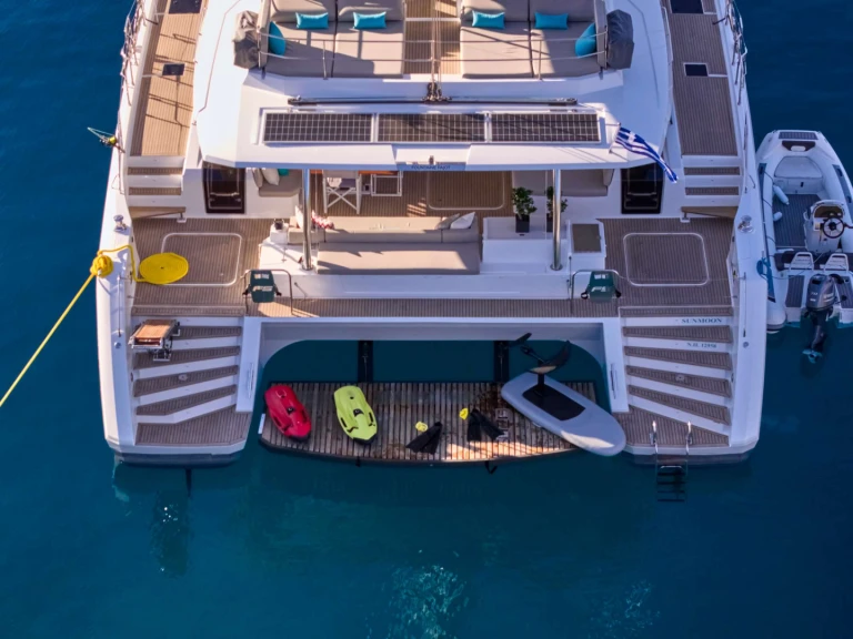 Yacht mieten in Athen zum besten Preis