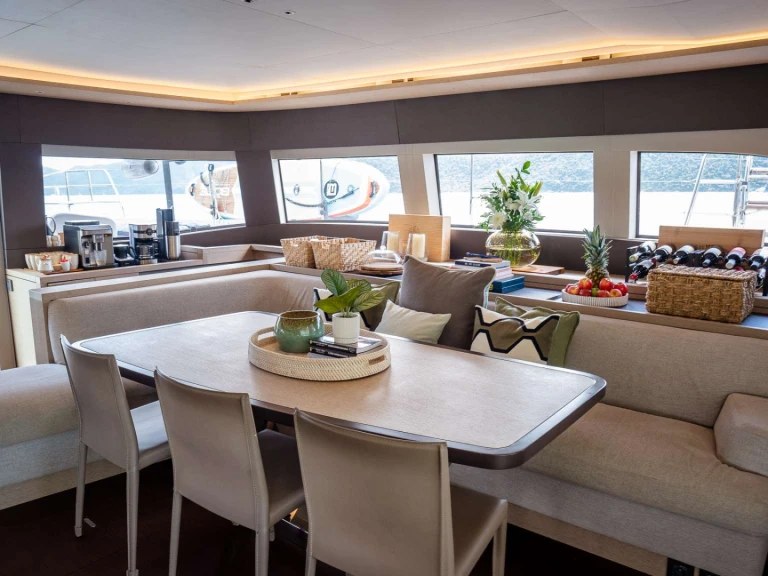 Boot mieten Britische Jungferninseln günstig SEAHOME II