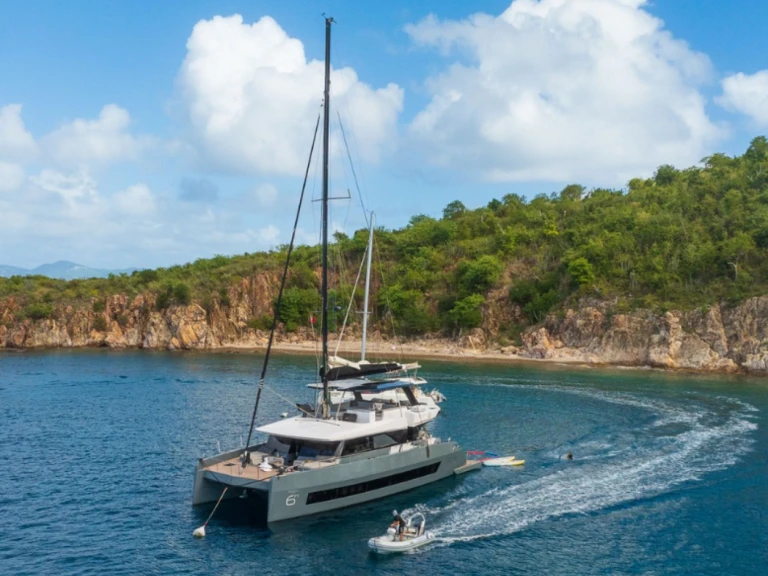 Vermietung Yacht Moon Yacht mit Führerschein