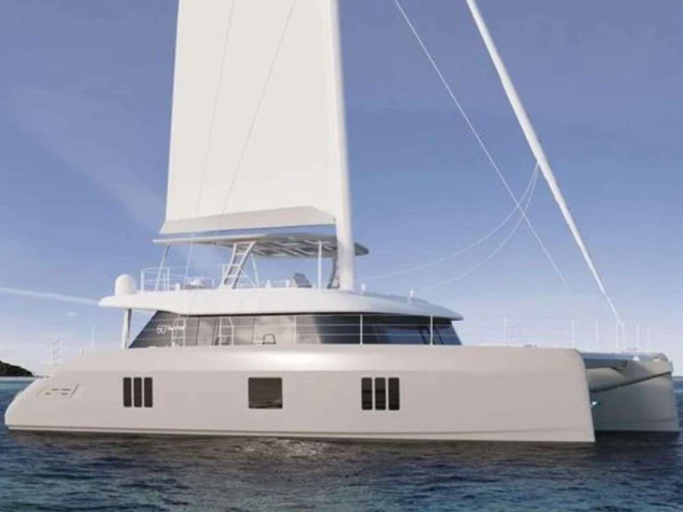 YachtCharter in Olbia - Sunreef OYA auf SamBoat