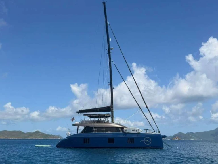 Bootsverleih Sunreef ENCORE Karibik Samboat