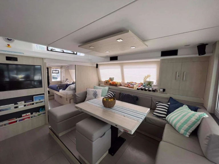 YachtCharter in Britische Jungferninseln - Leopard SHIPS & GIGGLES auf SamBoat