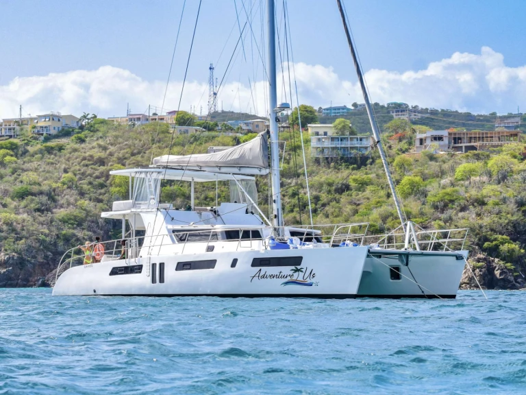 YachtCharter in Britische Jungferninseln - Royal Cape ADVENTURE US auf SamBoat