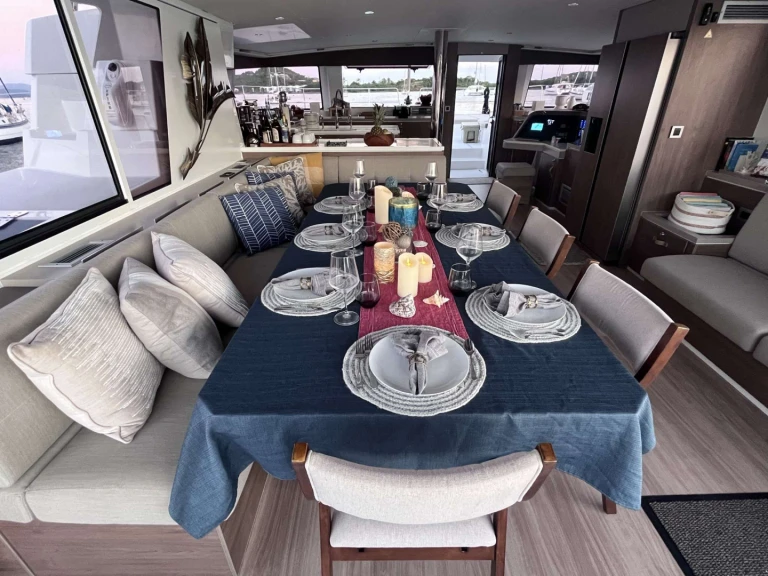 Vermietung Yacht Bali mit Führerschein