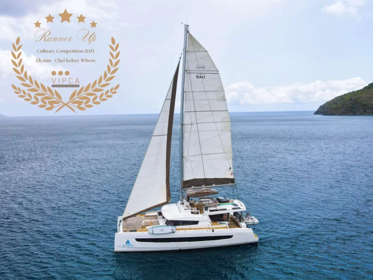 Vermietung Yacht Bali mit Führerschein