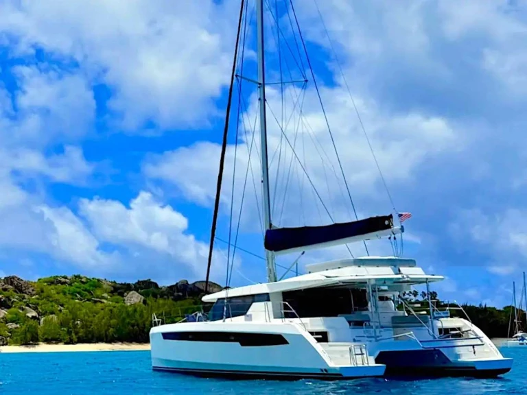 Yacht mieten in Tortola - Leopard RESILIENCE
