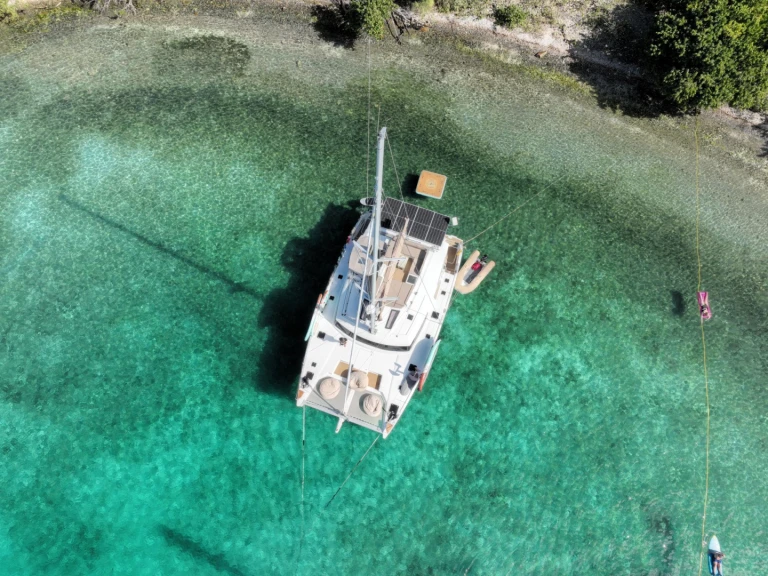 YachtCharter in Karibik - Fountaine Pajot STAND BY ONE auf SamBoat
