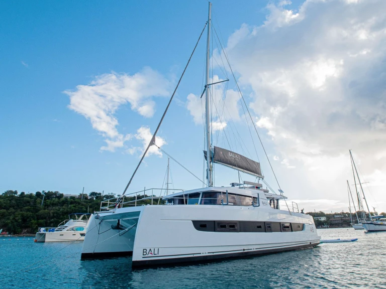 Bootsverleih Bali Bavarian Bliss Tortola Samboat
