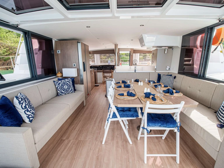 Vermietung Yacht Bali mit Führerschein