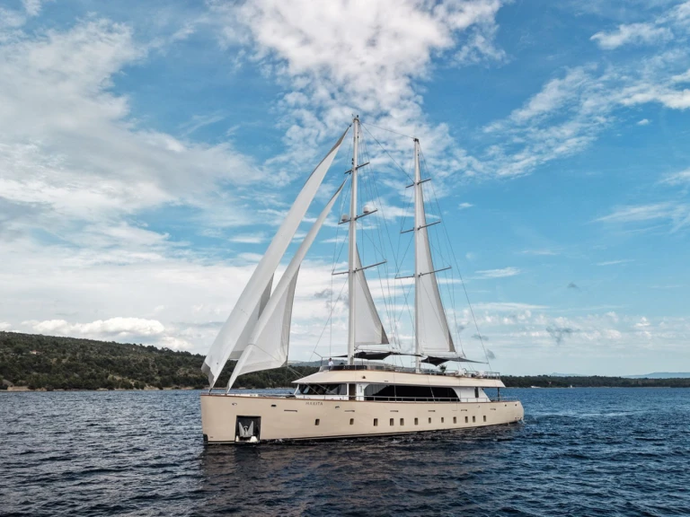 Yacht mieten in Kroatien - Custom Maxita