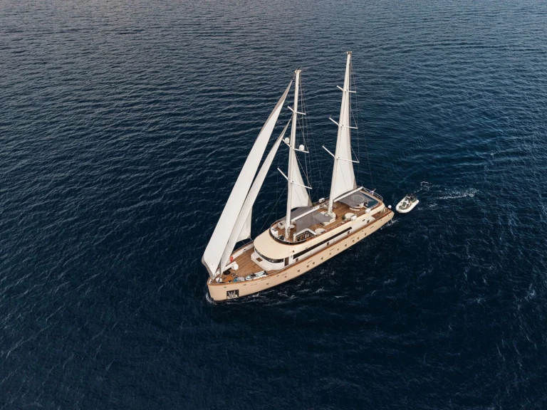 Yacht mit oder ohne Skipper Custom mieten in Kroatien