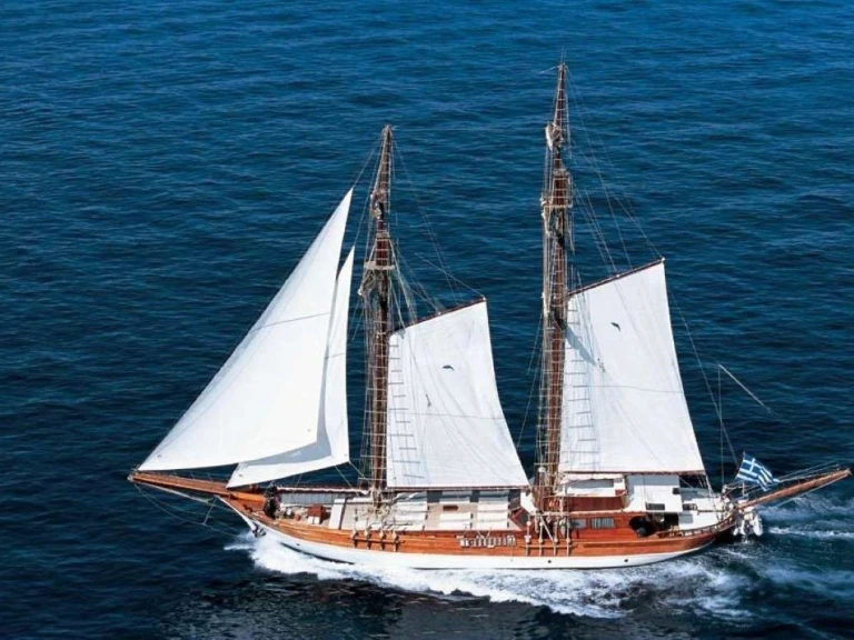Custom MATINA mieten Griechenland